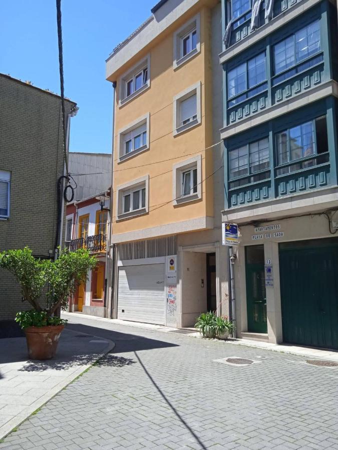 Estudio. Sada, A Coruña. Exterior foto