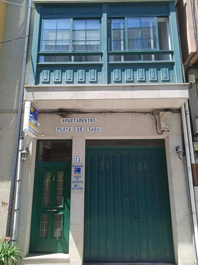 Estudio. Sada, A Coruña. Exterior foto